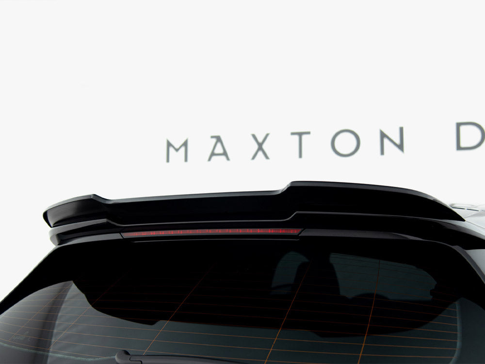 Maxton Design Spoiler CAP V.1 BMW 1 M135i / 128ti / M-Pack F40