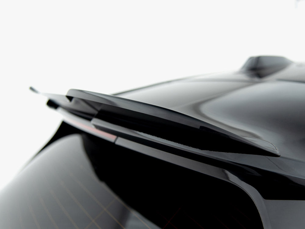 Maxton Design Spoiler CAP V.1 BMW 1 M135i / 128ti / M-Pack F40