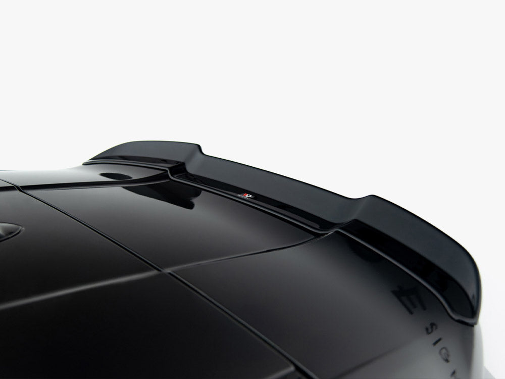 Maxton Design Spoiler CAP V.1 BMW 1 M135i / 128ti / M-Pack F40