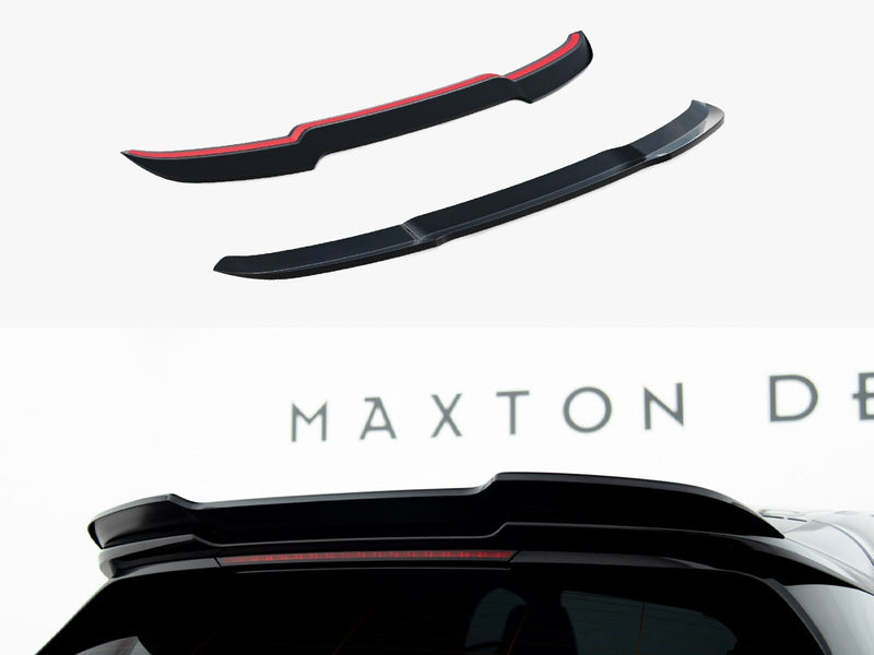 Maxton Design Spoiler CAP V.1 BMW M135i F70
