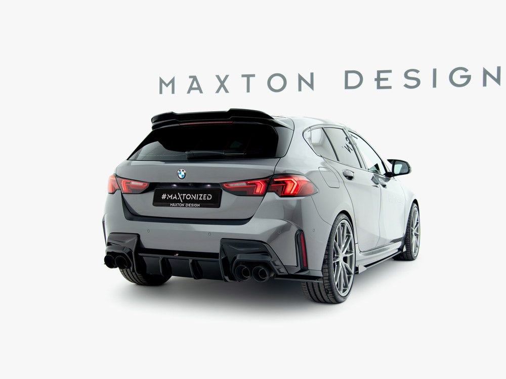 Maxton Design Spoiler CAP V.1 BMW M135i F70