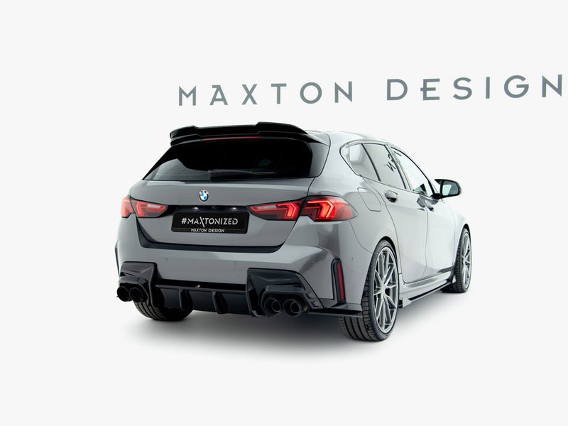 Maxton Design Spoiler CAP V.1 BMW M135i F70