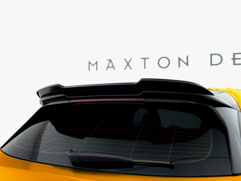 Maxton Design Spoiler CAP V.1 BMW 1 M-Pack F70