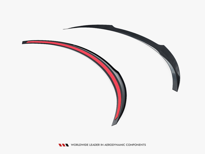 Maxton Design Spoiler CAP Tesla Model 3