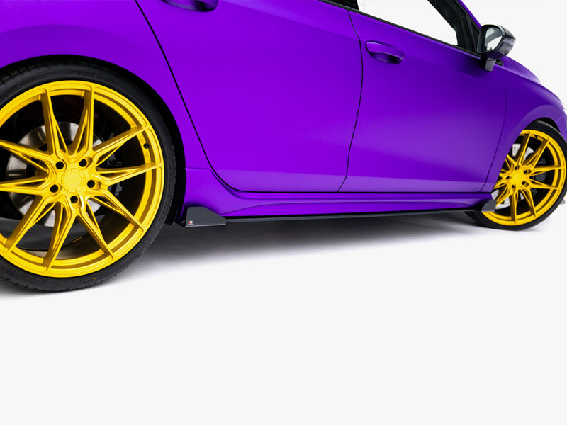 Maxton Design Side Flaps Volkswagen Golf R Mk8 / Mk8 Facelift