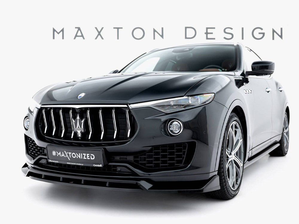 Maxton Design Full Body Kit Maserati Levante GT Mk1 Facelift
