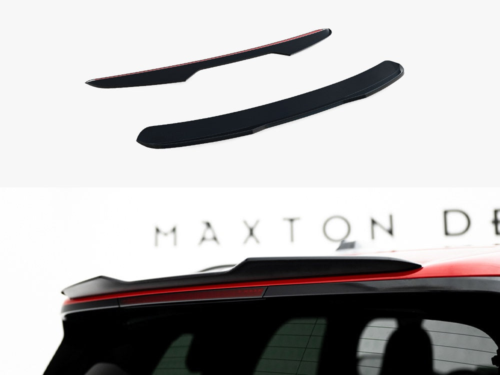 Maxton Design Spoiler CAP Mini Countryman JCW U25