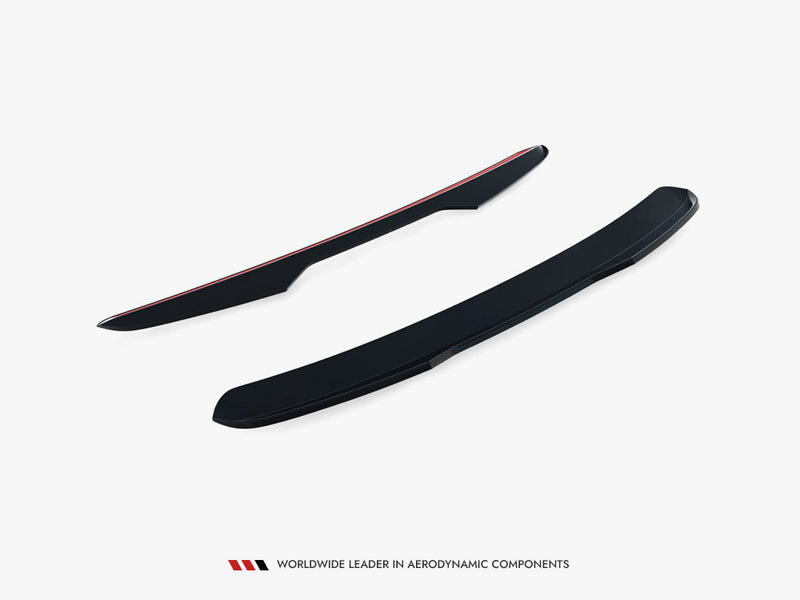 Maxton Design Spoiler CAP Mini Countryman JCW U25