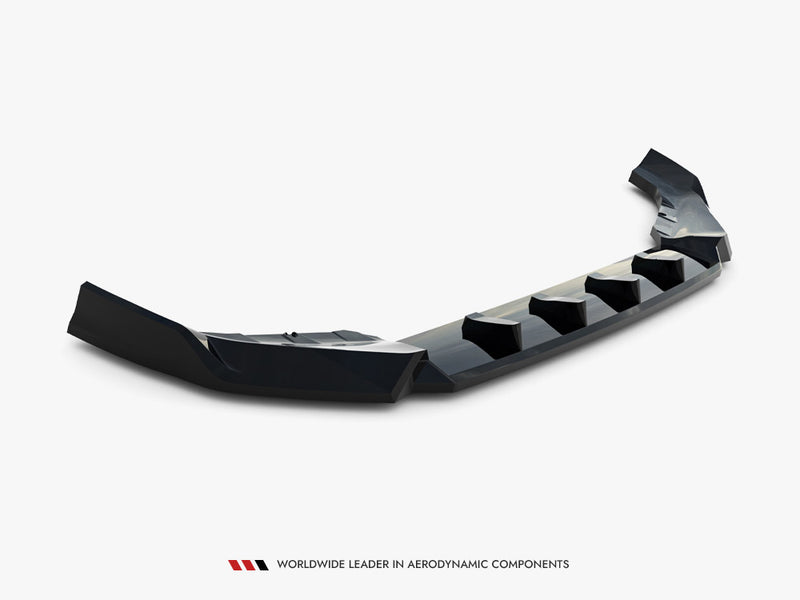 Maxton Design Front Splitter Mini Countryman JCW U25