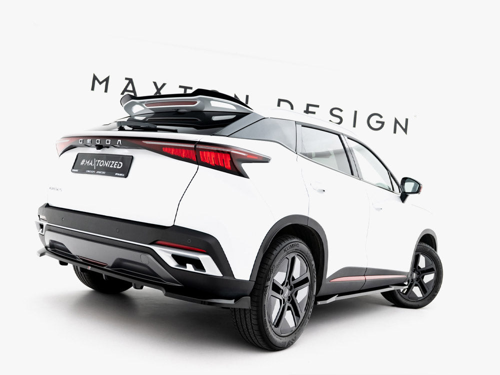 Maxton Design Spoiler CAP Omoda 5 Mk1
