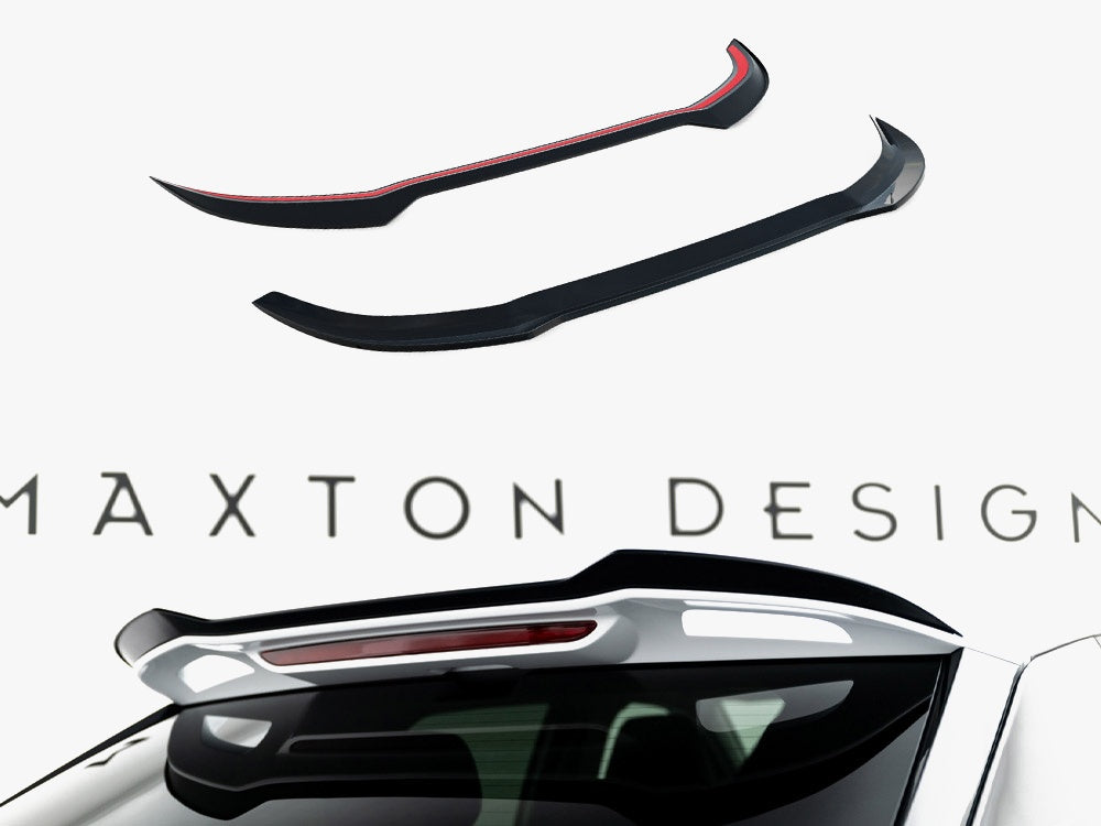 Maxton Design Spoiler CAP Omoda 5 Mk1