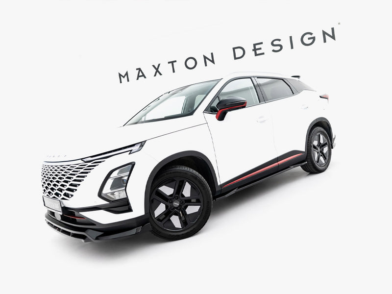 Maxton Design Side Skirts Diffusers Omoda 5 Mk1