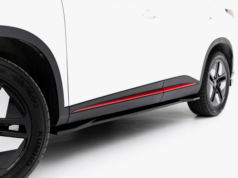 Maxton Design Side Skirts Diffusers Omoda 5 Mk1