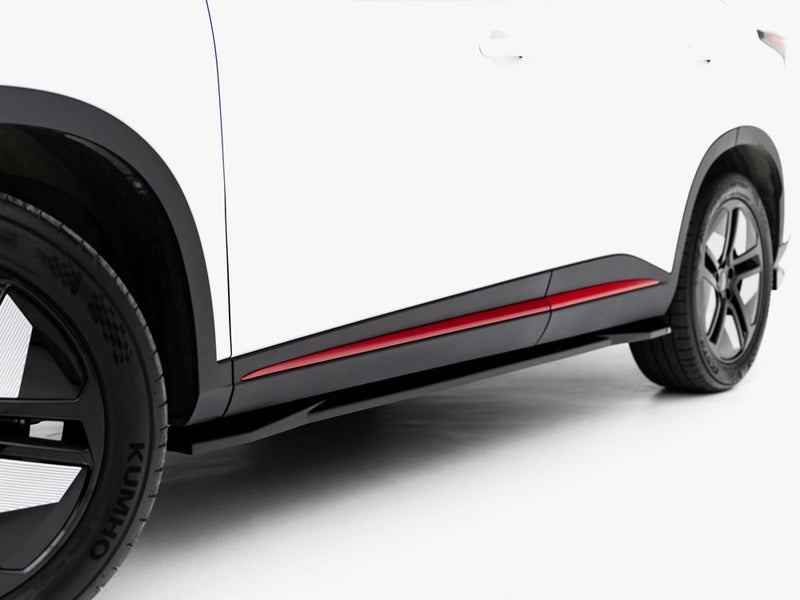 Maxton Design Side Skirts Diffusers Omoda 5 Mk1