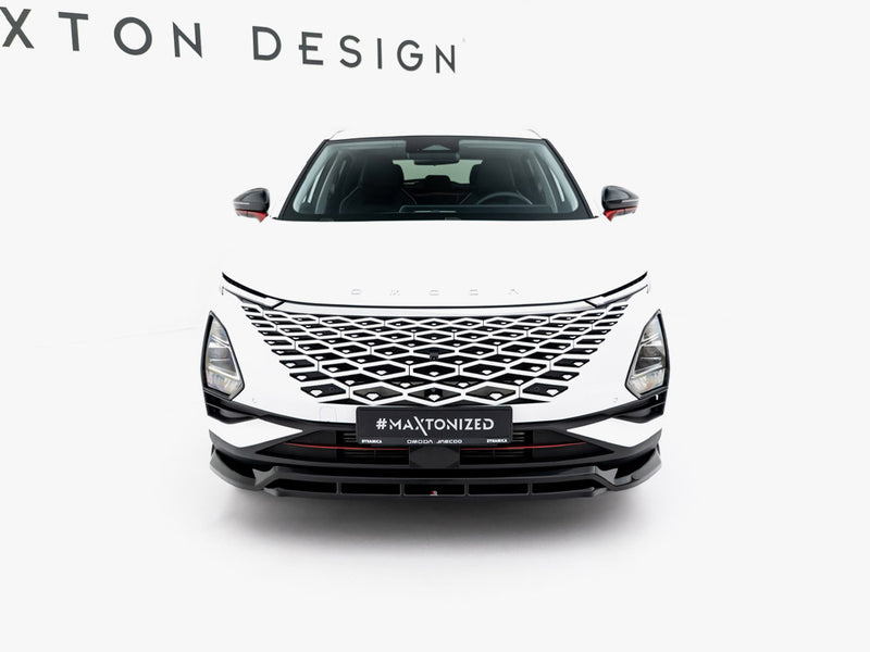 Maxton Design Front Splitter Omoda 5 Mk1