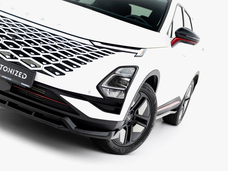 Maxton Design Front Splitter Omoda 5 Mk1