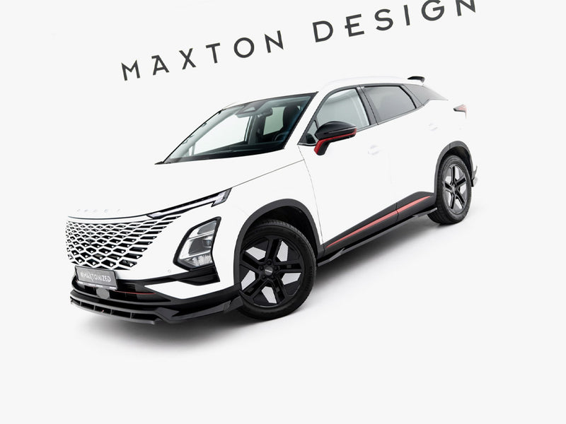 Maxton Design Full Body Kit Omoda 5 Mk1