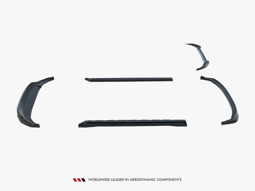 Maxton Design Full Body Kit Omoda 5 Mk1