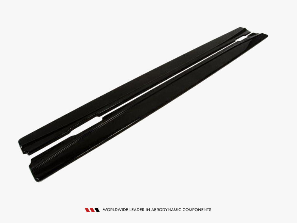 Maxton Design Side Skirts Diffusers Mercedes-Benz CLS AMG-Line C218