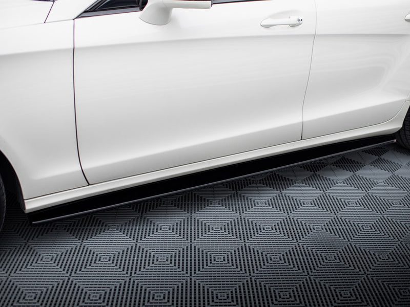 Maxton Design Side Skirts Diffusers Mercedes-Benz CLS AMG-Line C218