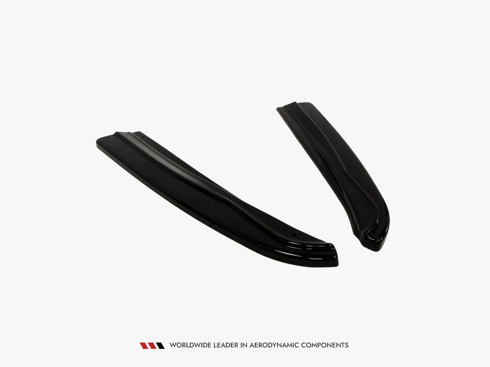 Maxton Design Rear Side Splitters Mercedes-Benz CLS AMG-Line C218