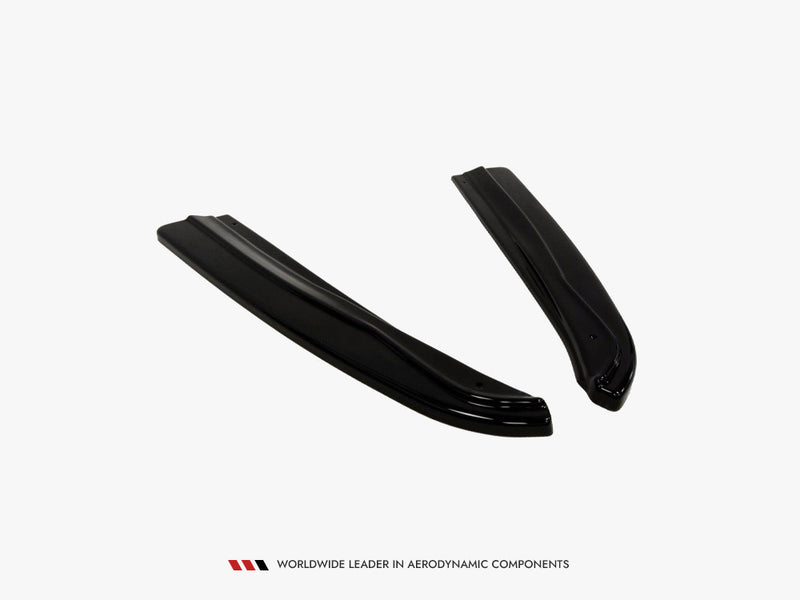 Maxton Design Rear Side Splitters Mercedes-Benz CLS AMG-Line C218