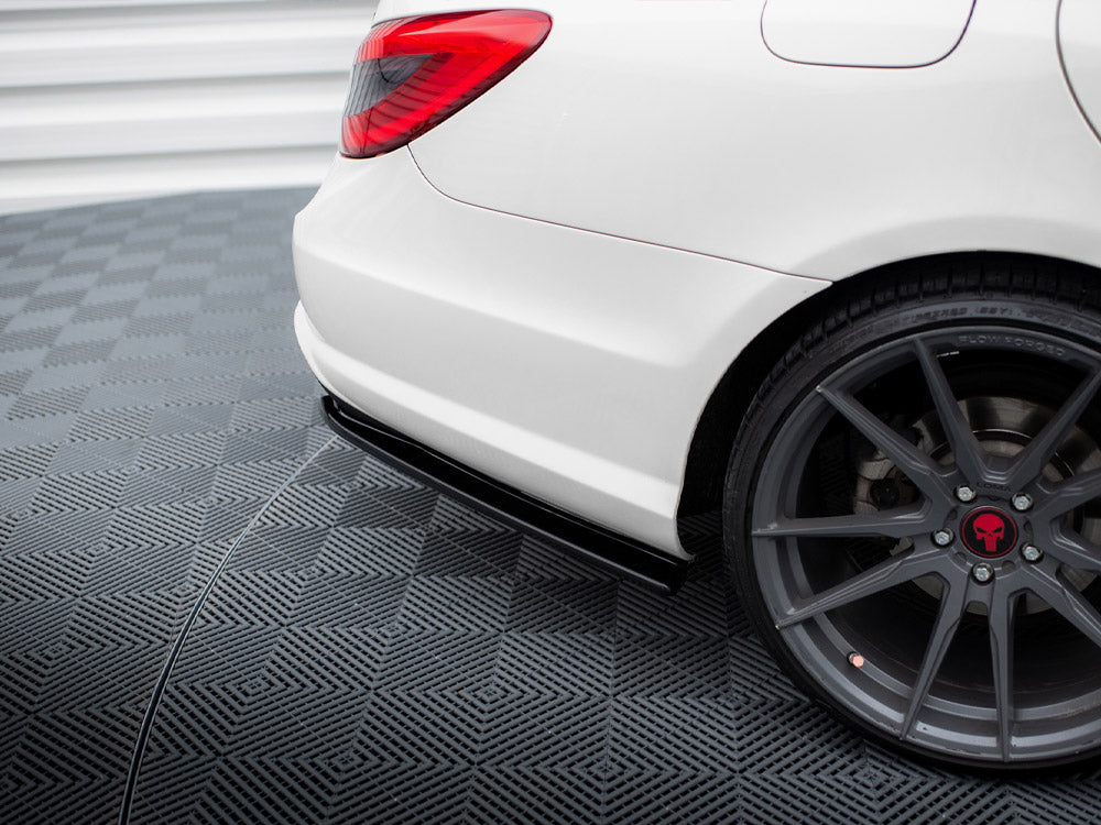 Maxton Design Rear Side Splitters Mercedes-Benz CLS AMG-Line C218