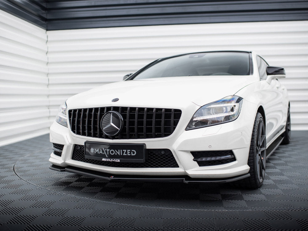 Maxton Design Full Body Kit Mercedes-Benz CLS AMG-Line C218