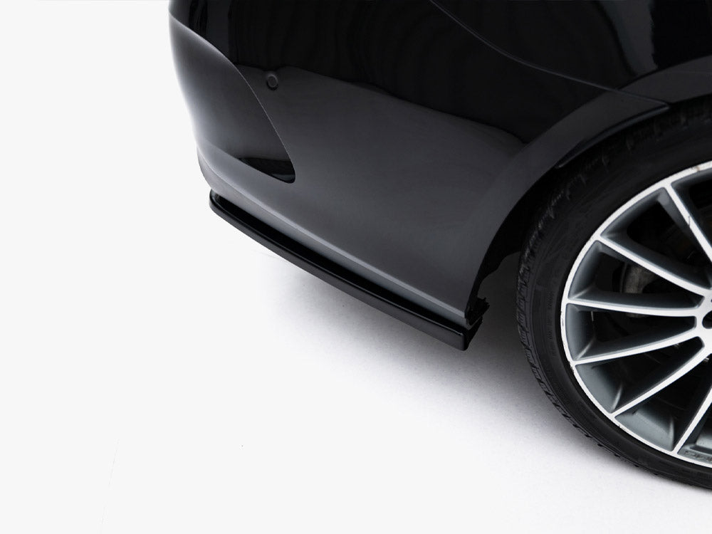 Maxton Design Rear Splitter Mercedes-Benz CLS AMG Line C257