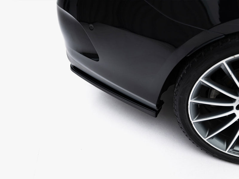 Maxton Design Rear Splitter Mercedes-Benz CLS AMG Line C257