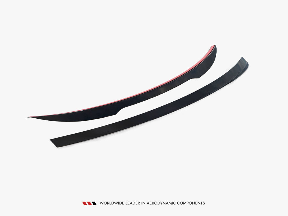 Maxton Design Spoiler CAP Mercedes-Benz CLS AMG-Line C257