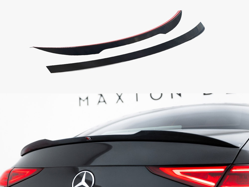 Maxton Design Spoiler CAP Mercedes-Benz CLS AMG-Line C257