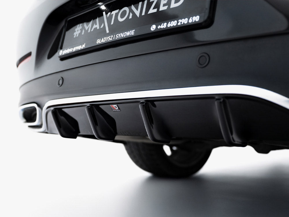 Maxton Design Full Body Kit Mercedes-Benz CLS AMG-Line C257