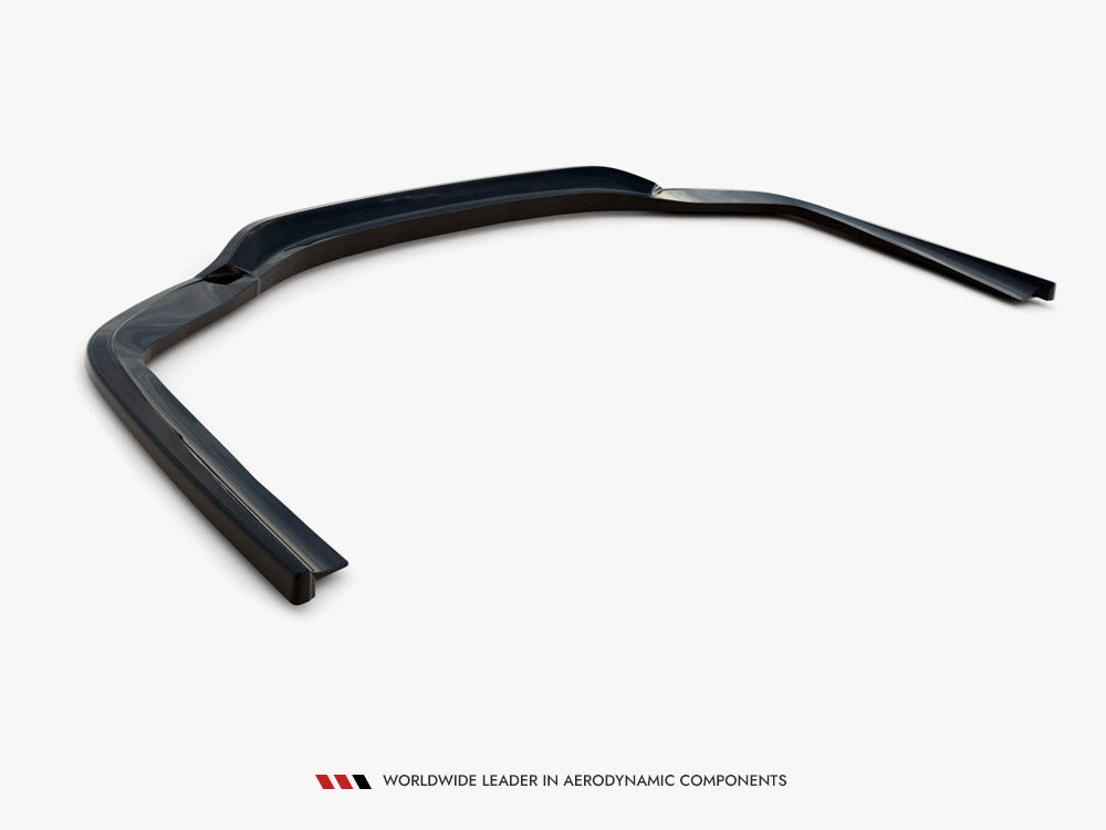Maxton Design Rear Splitter (Vertical Bars) BMW 7 M-Pack G11 / G12