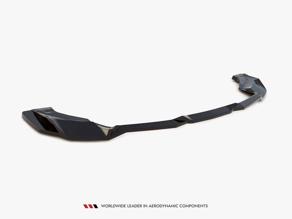 Maxton Design Rear Splitter Chevrolet Corvette C8