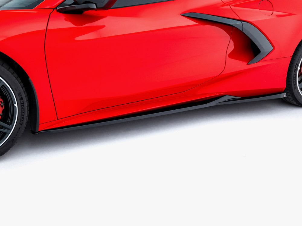 Maxton Design Full Body Kit Chevrolet Corvette C8
