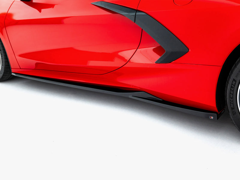 Maxton Design Full Body Kit Chevrolet Corvette C8