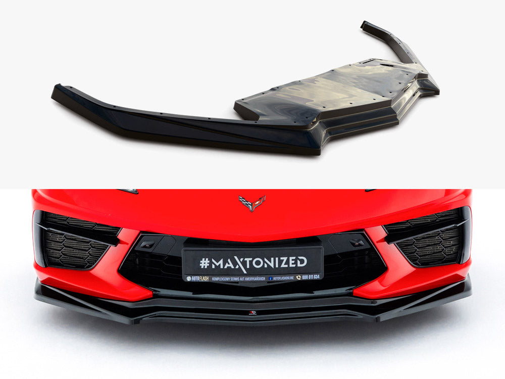 Maxton Design Full Body Kit Chevrolet Corvette C8