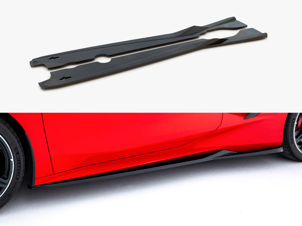 Maxton Design Full Body Kit Chevrolet Corvette C8