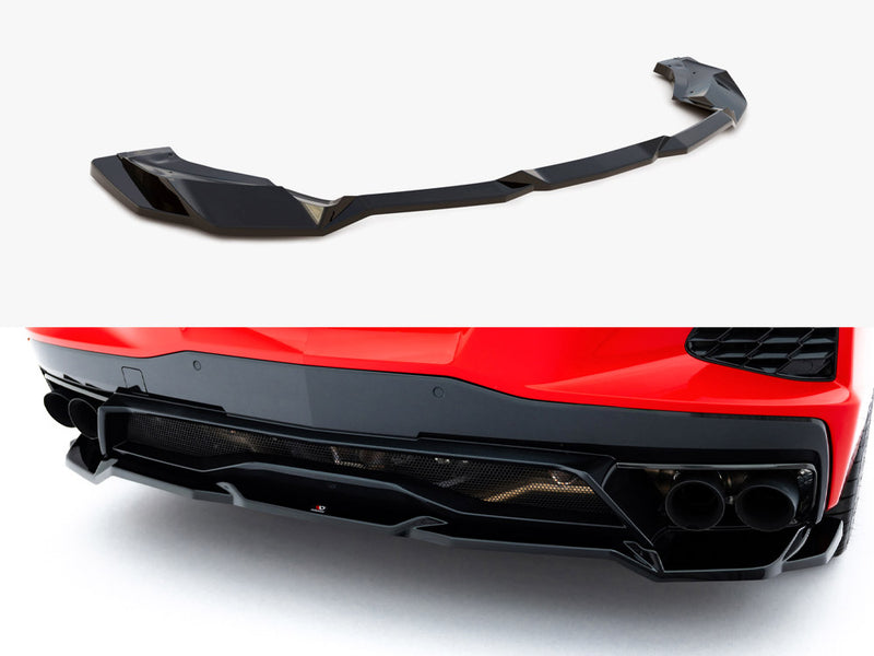 Maxton Design Full Body Kit Chevrolet Corvette C8