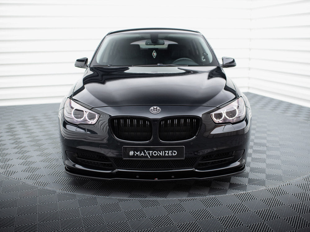 Maxton Design Front Splitter BMW 5 GT F07