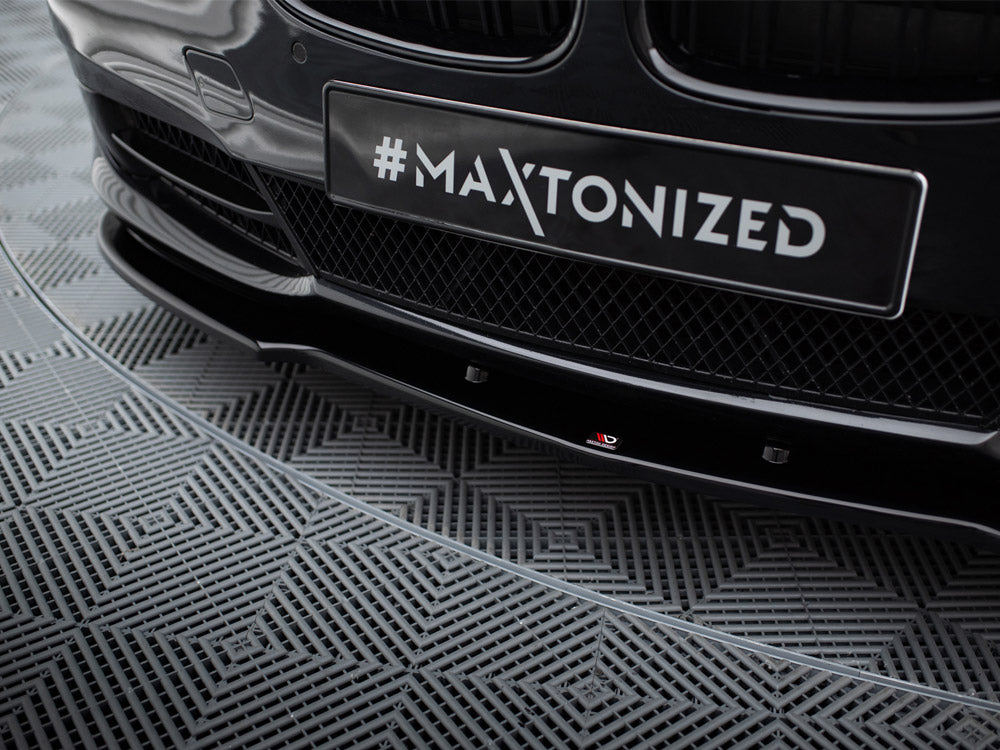 Maxton Design Front Splitter BMW 5 GT F07