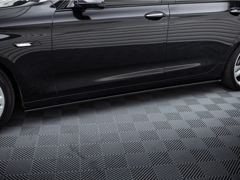 Maxton Design Side Skirts Diffusers BMW 5 GT F07