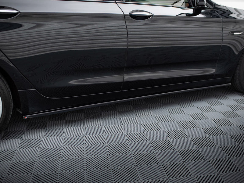 Maxton Design Side Skirts Diffusers BMW 5 GT F07