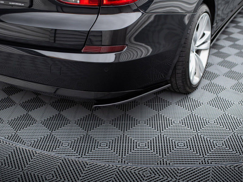 Maxton Design Rear Side Splitters BMW 5 GT F07
