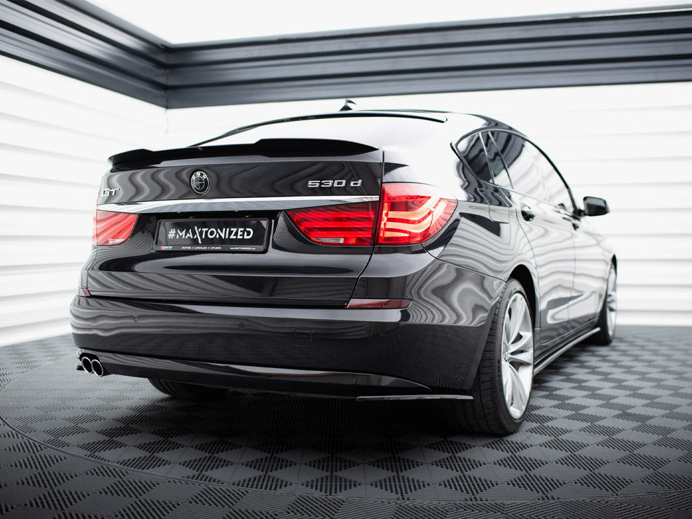 Maxton Design Spoiler CAP BMW 5 GT F07