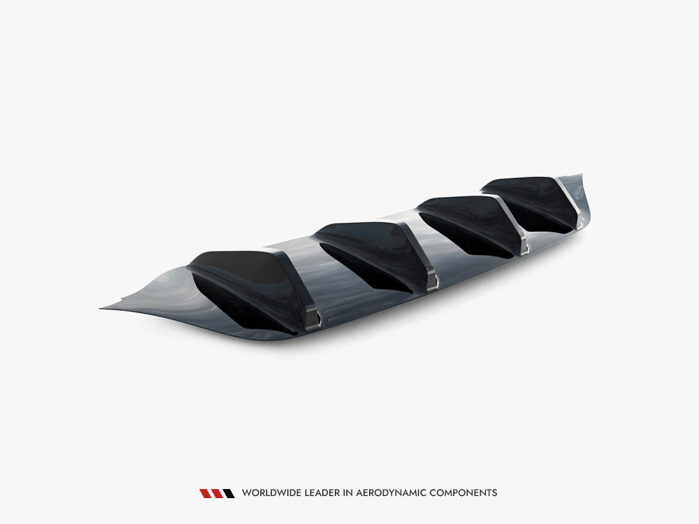 Maxton Design Rear Valance Mercedes-Benz E43 AMG / AMG-Line Sedan / Estate W213 / S213