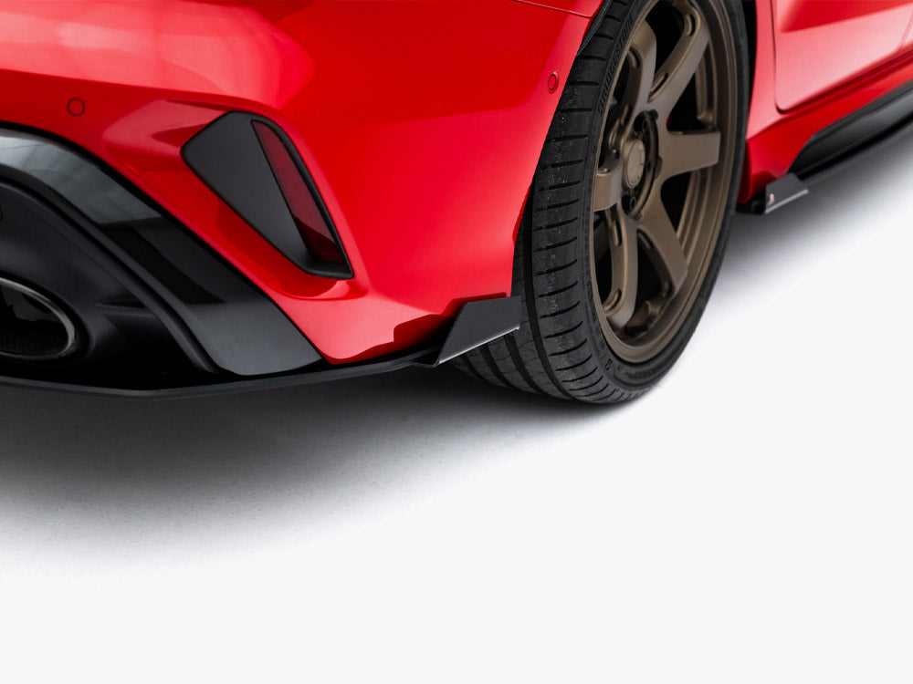 Maxton Design Rear Side Flaps Audi RS3 Sedan 8Y Facelift