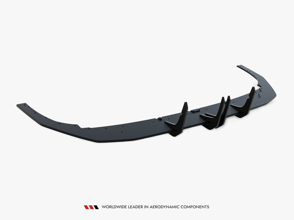 Maxton Design Street PRO Rear Diffuser Audi RS3 Sedan 8Y Facelift
