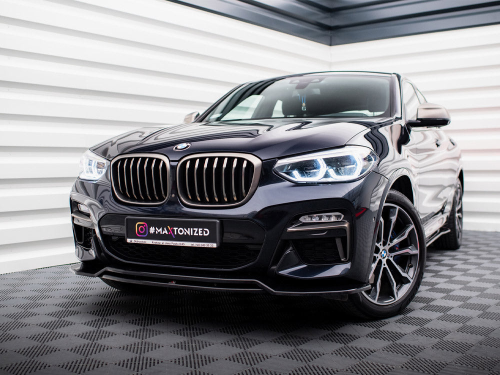 Maxton Design Full Body Kit BMW X4 M-Pack G02